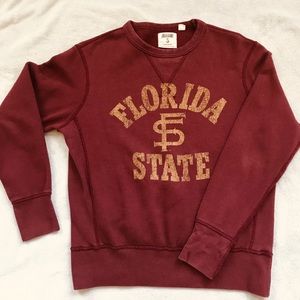 Florida State crewneck!